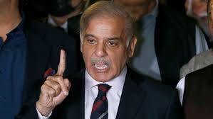 PM Shehbaz Sharif criticizes PTI’s protest tactics, highlights economic progress