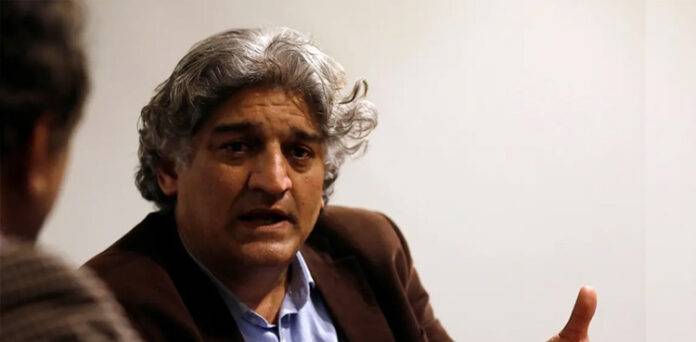 Journalist Matiullah Jan granted two-day physical remand by ATC