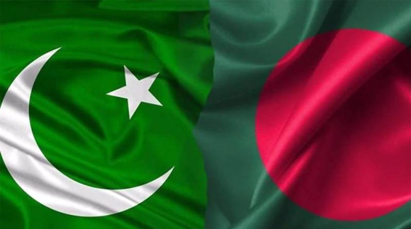 Pakistan, Bangladesh pledge to boost bilateral ties, cricket