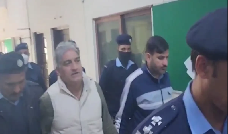 IHC suspends Matiullah Jan’s physical remand