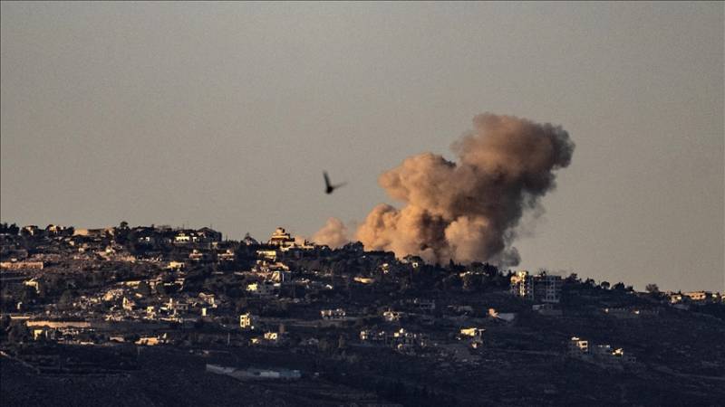 Lebanese army accuses Israel of violating cease-fire deal