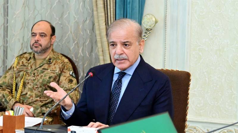 PM Shehbaz decides to establish Federal Anti-Riots Force