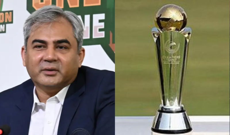 ICC Champions Trophy 2025 hosting decision remains unresolved