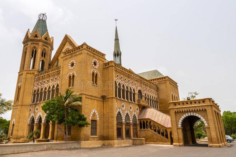 Karachi launches free Wi-Fi at historic frere hall