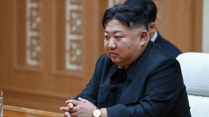 North Korean leader vows ‘invariable support’ for Russia in war against Ukraine