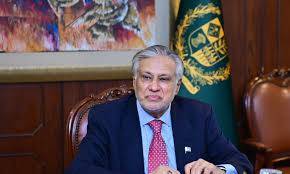 Deputy PM Dar heads to Iran for ECO Meeting