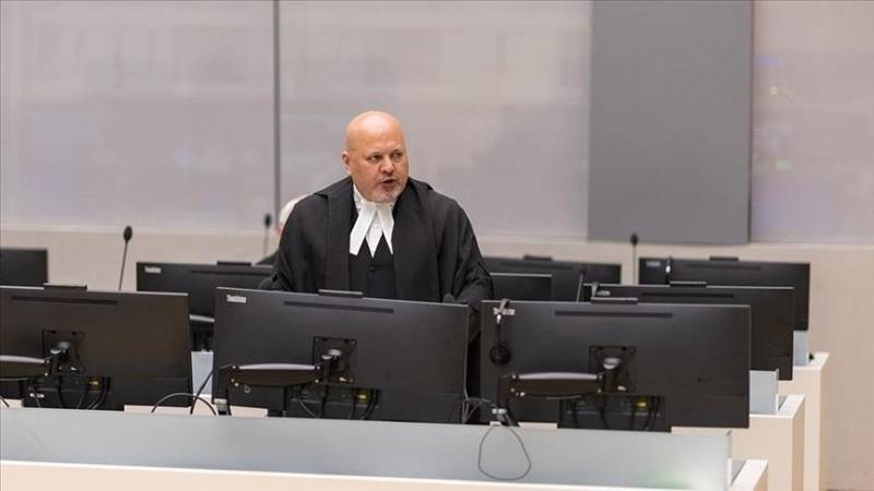 ICC collected more evidence in last 18 months than it has in past 20 years, says chief prosecutor