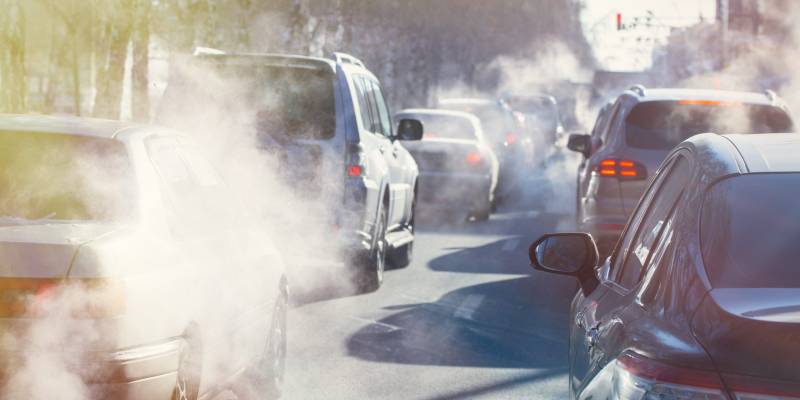 Punjab government targets smoke-emitting vehicles to combat smog