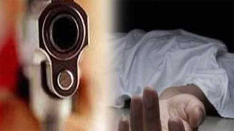 Shopkeeper shot dead during robbery on Jamshaid Road