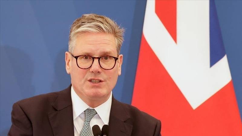 British premier highlights importance of US, European relations for UK security