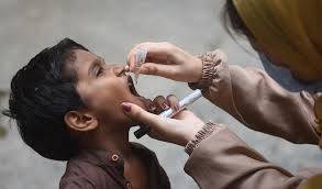 Three new polio cases reported in Pakistan, total rises to 59 in 2024