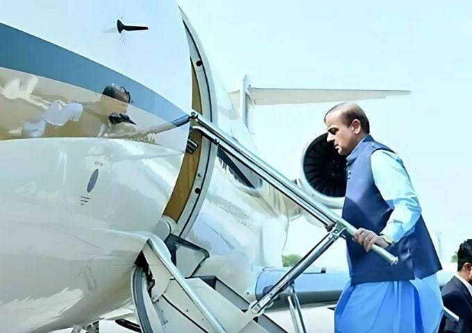 Shehbaz Sharif to depart for Saudi Arabia for two-day trip today