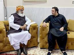 Bilawal Bhutto, Maulana Fazlur Rehman discuss madrassah bill, political affairs