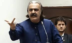 CM Gandapur deploys helicopter for emergency medicine delivery to Kurram