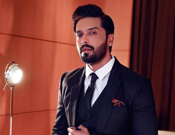 Fahad Mustafa makes history with dual awards from British Parliament