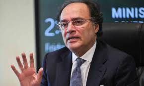 Finance minister optimistic about Pakistan's economic recovery