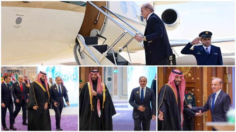 PM Shehbaz concludes two-day visit to Saudi Arabia