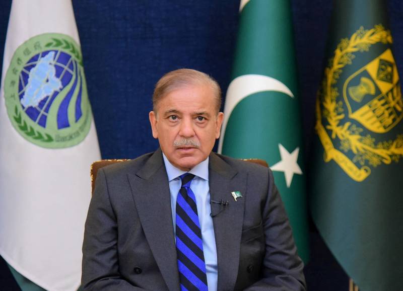 PM Shehbaz Sharif mourns Admiral Yastoor ul Haq Malik's death