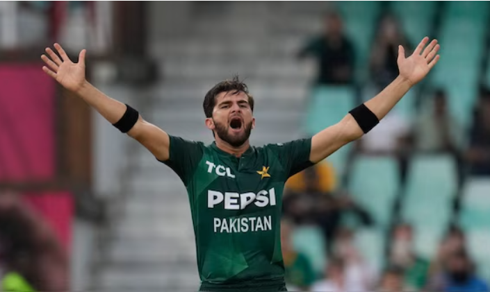 Shaheen Afridi makes history: first Pakistani to 100 wickets in all formats