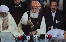 Fazlur Rehman demands immediate notification of Madrassa Registration Bill