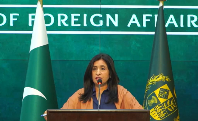 Pakistan calls for de-escalation in Syria, urges action on Gaza crisis