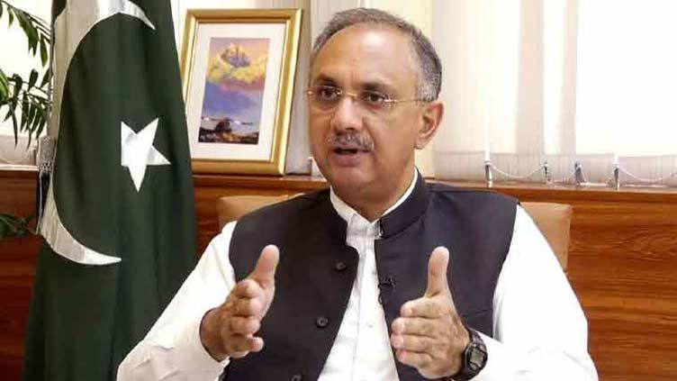 PTI ready for dialogue, says opposition leader Omar Ayub