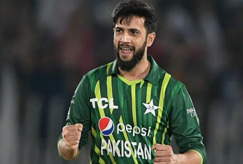 Imad Wasim Announces Retirement from International Cricket