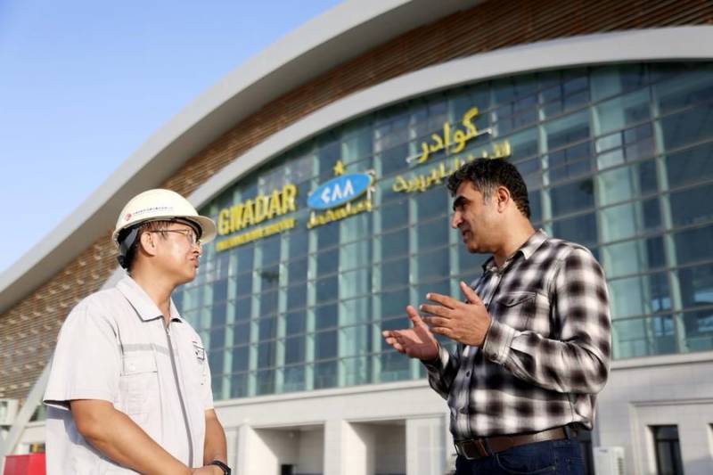 China-aided airport to enhance connectivity, spur economic growth in Pakistan's Gwadar