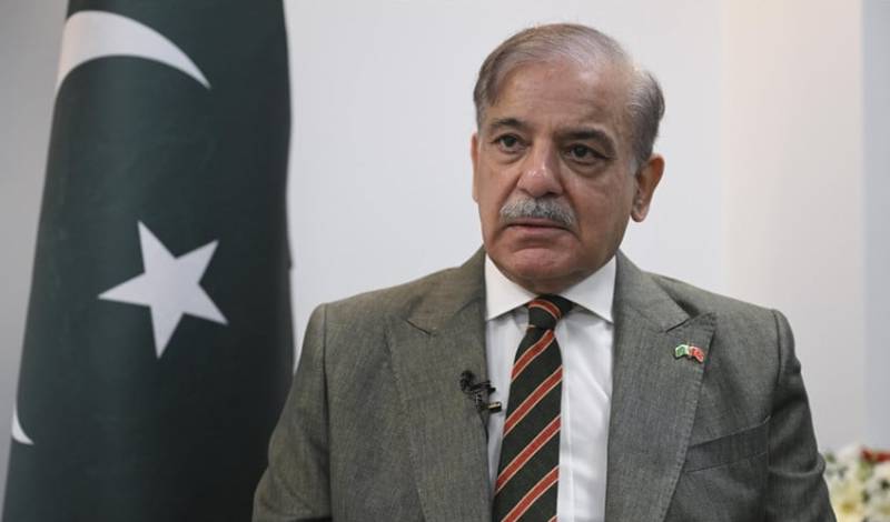 PM Shehbaz Sharif marks 10 years since APS tragedy