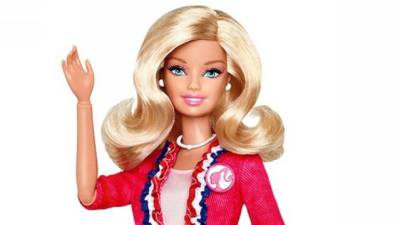 president barbie