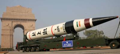 What India's Intercontinental Ballistic Missile says about its ...