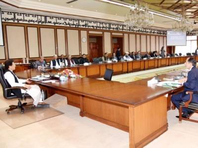Federal Cabinet To Review Decision Of Placing 172 Names On Ecl