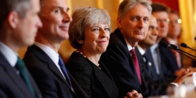 Members Of Uk Cabinet Believe Pm May Will Resign In Summer Reports