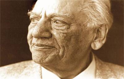 Renowned poet Faiz Ahmed Faiz's birth anniversary being ...