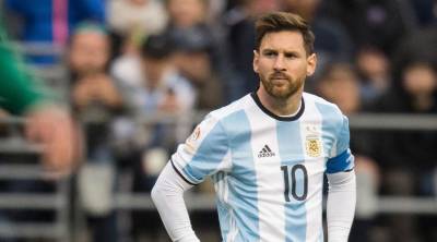 I want to end my career and win something with Argentina 