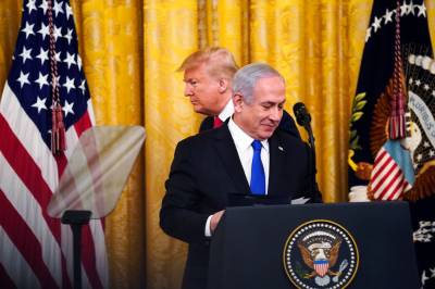 Mideast Plan: Trump unveils his 'Deal of the Century' to recognise Israeli Sovereignty