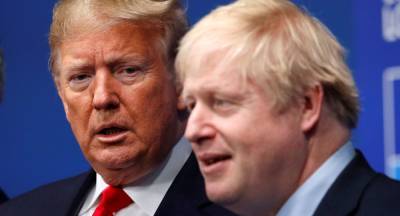The battle of Downing Street: Can Rishi Sunak challenge Boris Johnson?