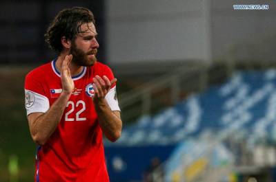 Brereton scores winner on full Chile debut against Bolivia