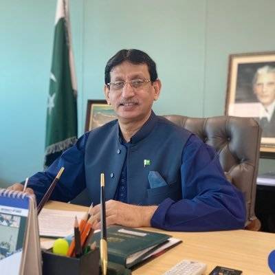 Govt sets target of $3.5bln IT exports for current fiscal year: Amin ul Haque
