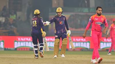 PSL 7: Quetta Gladiators thump Islamabad United by 5 wickets