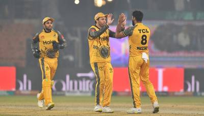 PSL 7: Peshawar Zalmi crush Quetta Gladiators by 24 runs