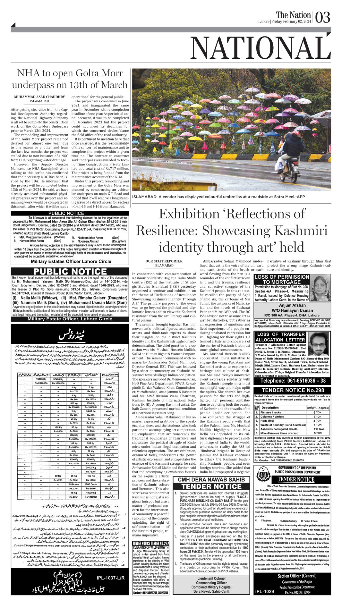 February 02 2024 Lahore 3   Epaper Img 1706840150 