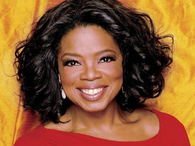 Oprah Winfrey Gives Away Car On Tv