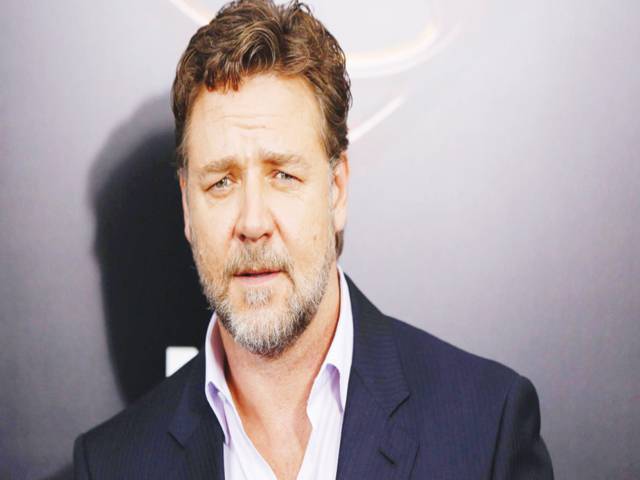 Russell Crowe, David Oyelowo to Star in Clarence Darrow Movie