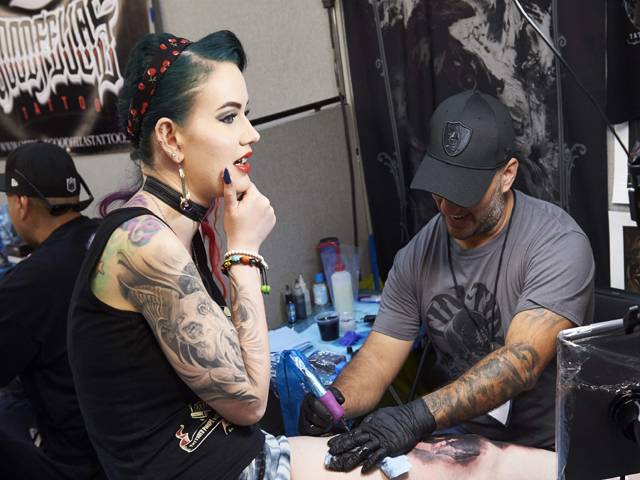 Top more than 64 tattoo festival chicago best in.cdgdbentre