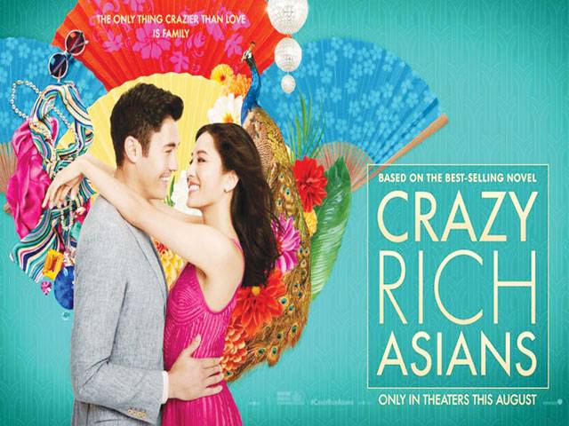 More riches for Crazy Rich Asians at box office