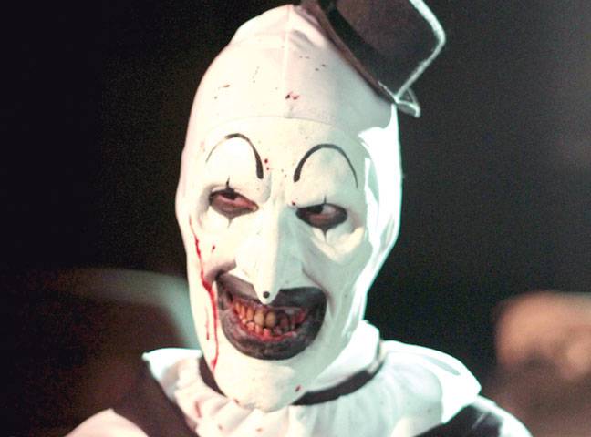 Terrifier 2' – Halloween Continues With Art the Clown Back in