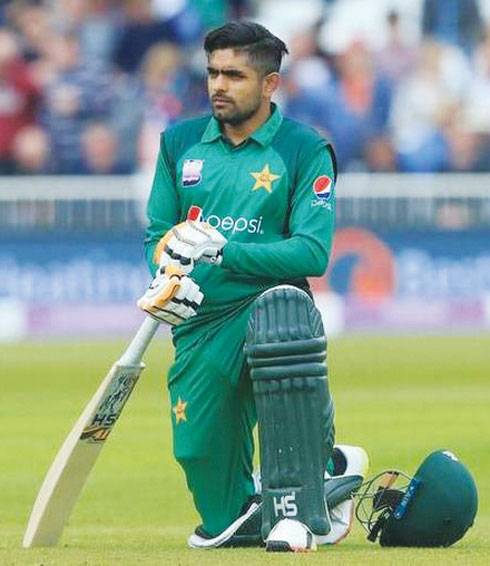 Key Player Babar Azam