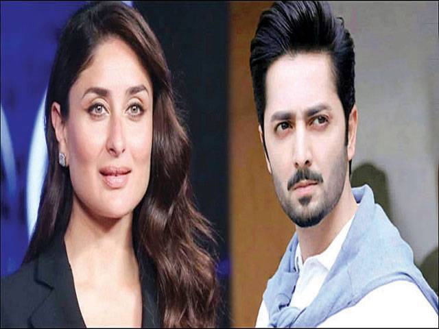 Danish Taimoor Says He Was Offered A Role Opposite Kareena Kapoor