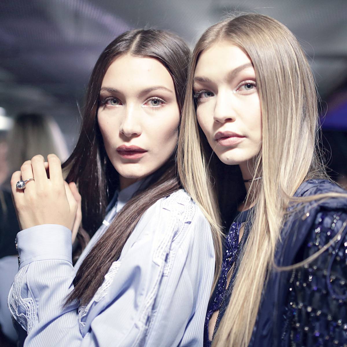 Have Gigi And Bella Hadid Had Plastic Surgery